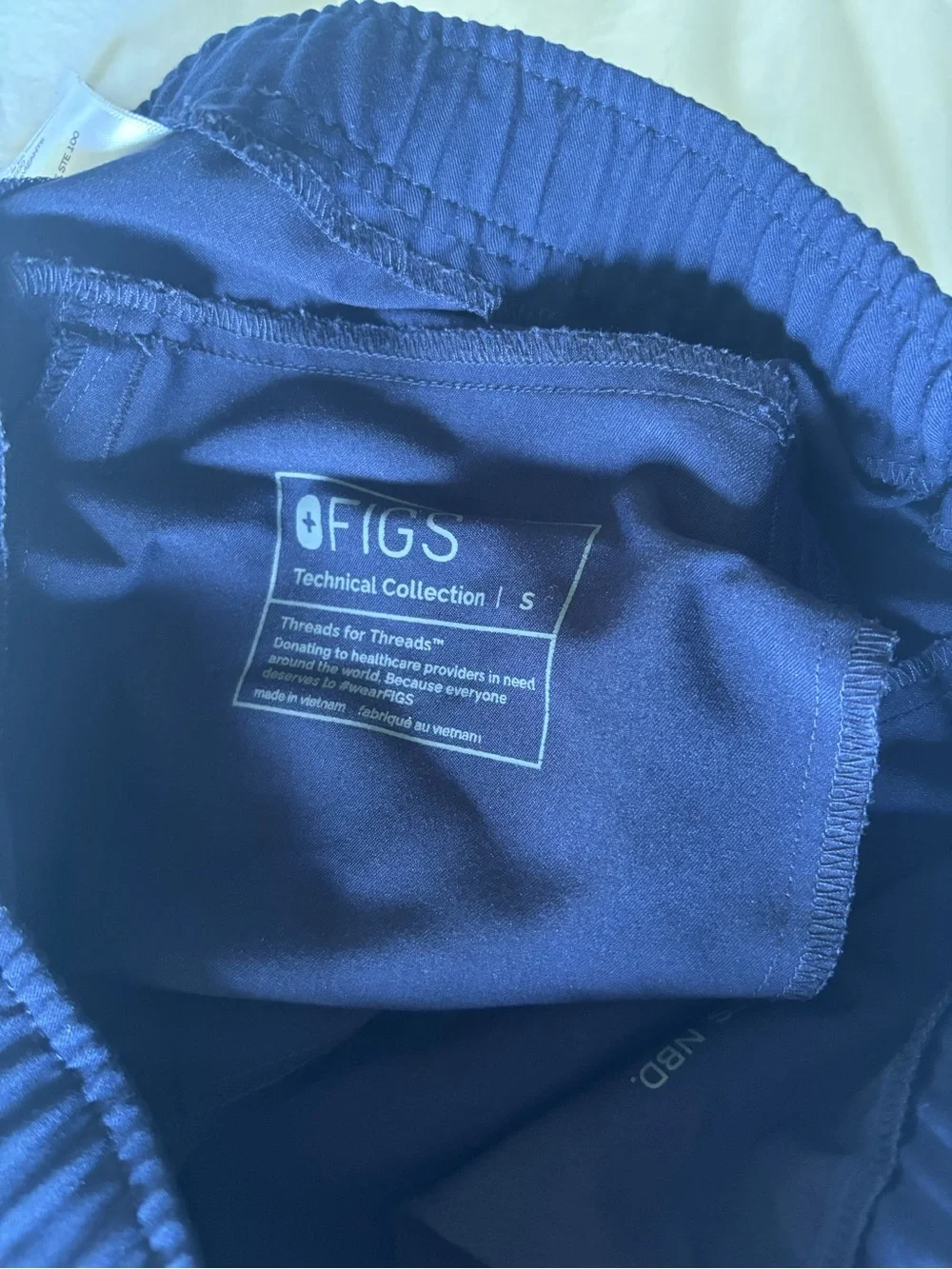 Figs soft jogger